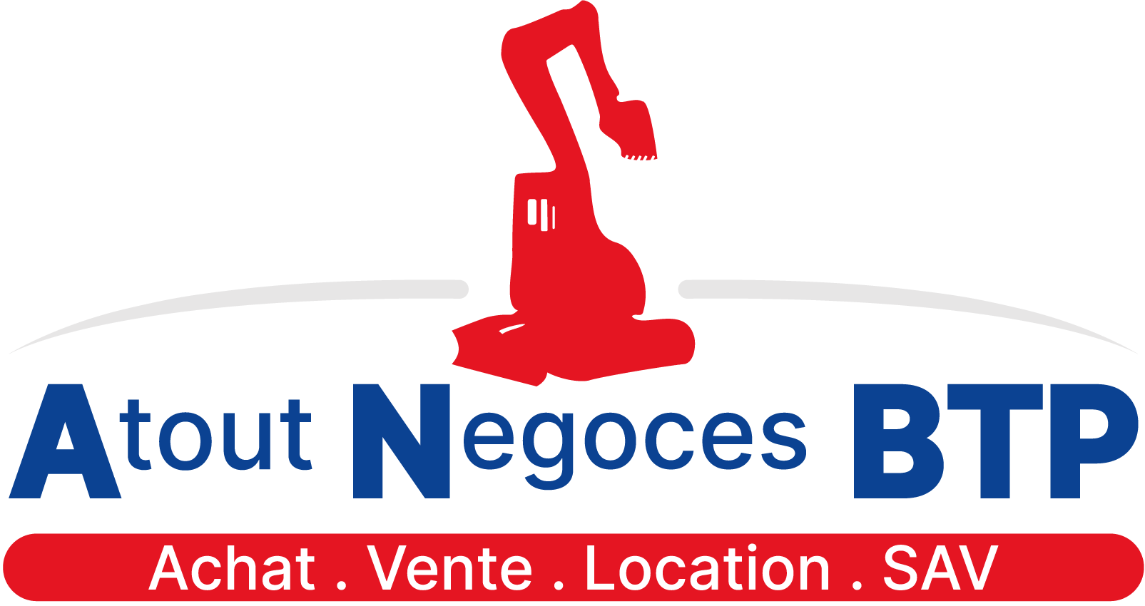 Atout negoce btp location vente sav rachat matériel tp