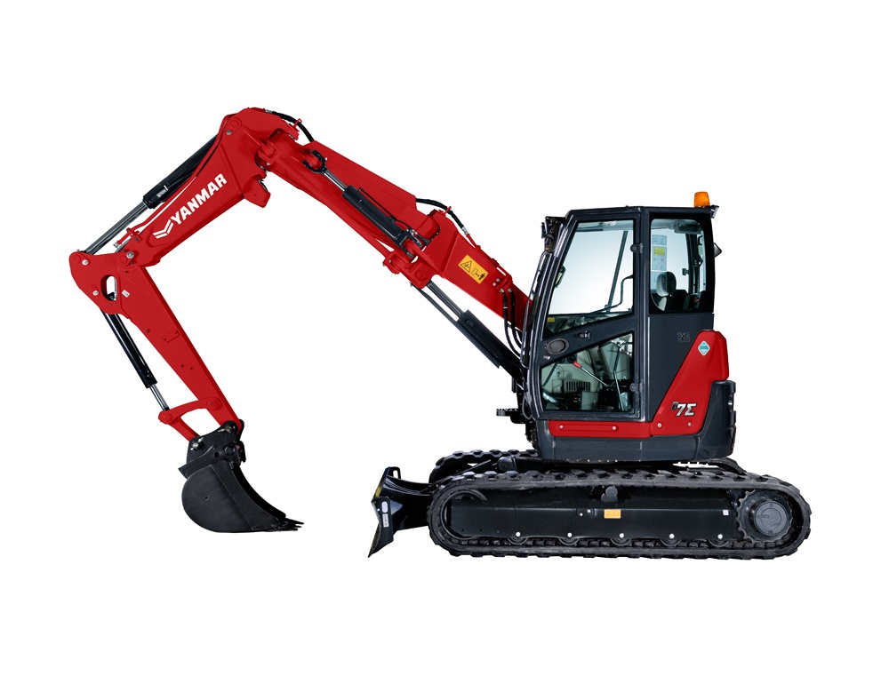 YANMAR B7