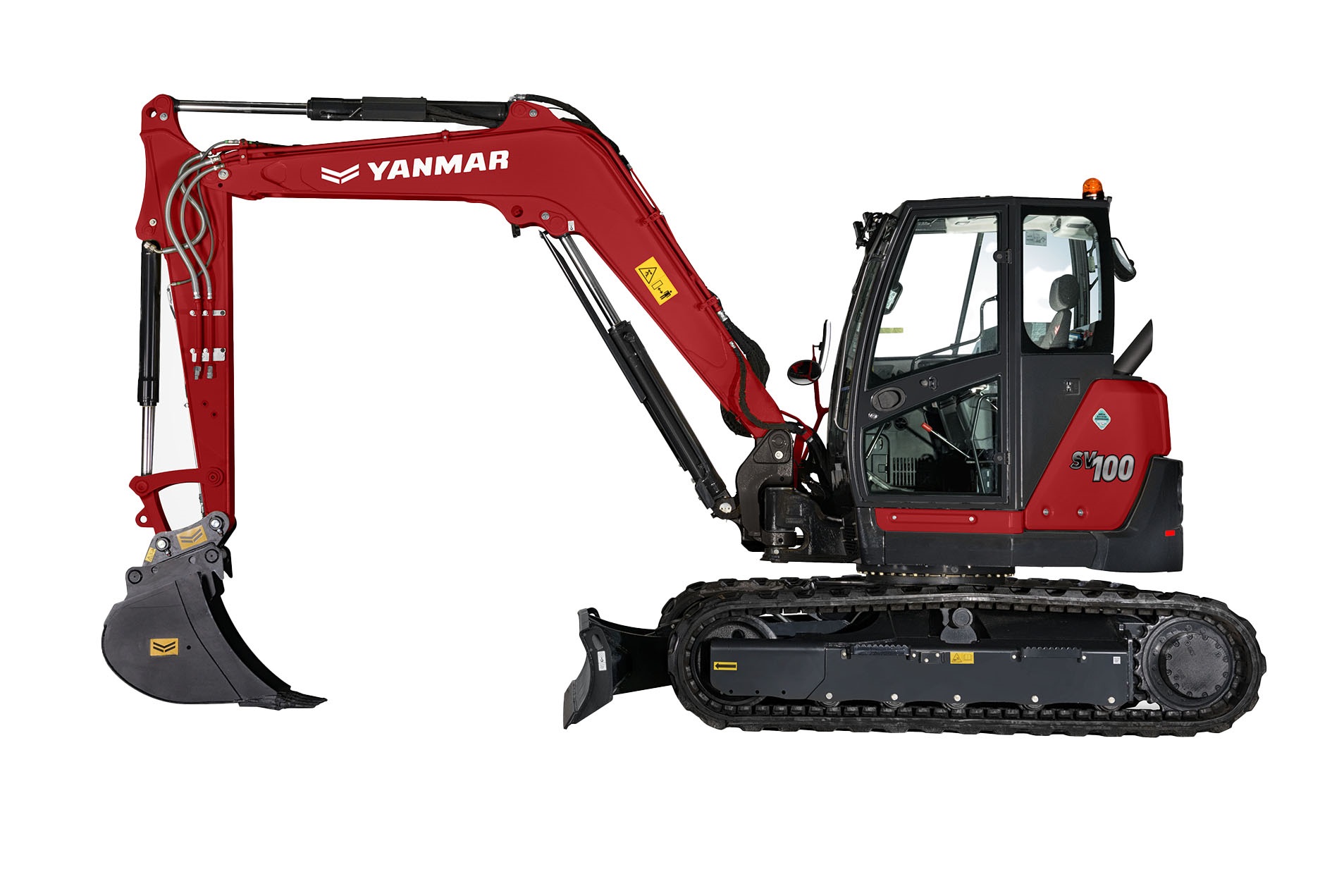 YANMAR SV100