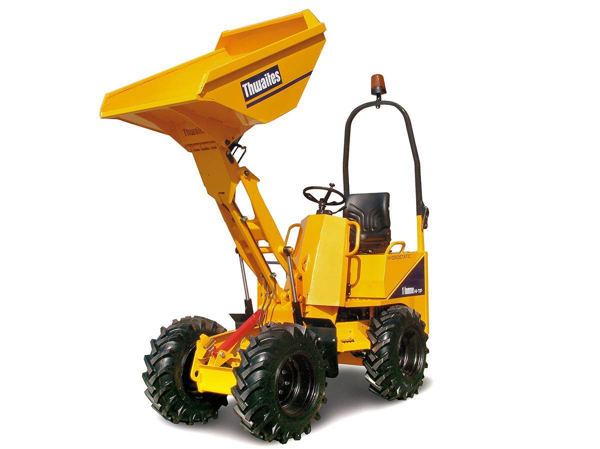 dumper MACH-2001