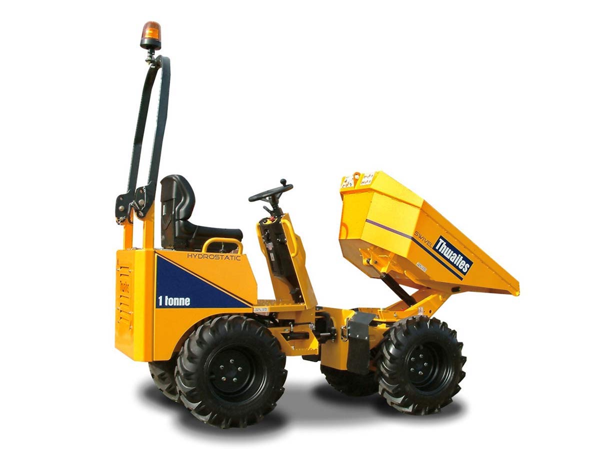 Dumper MACH-2002