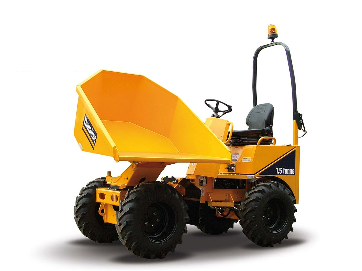 Dumper MACH 2003