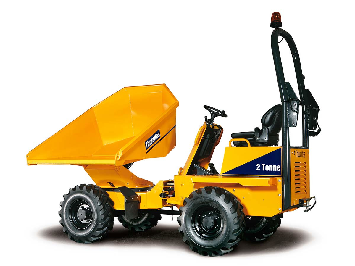 Dumper MACH 2071