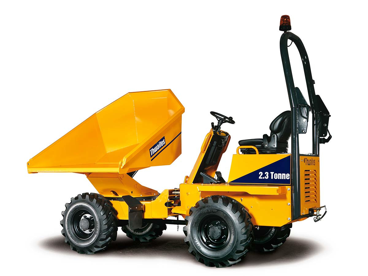 Dumper MACH-2077