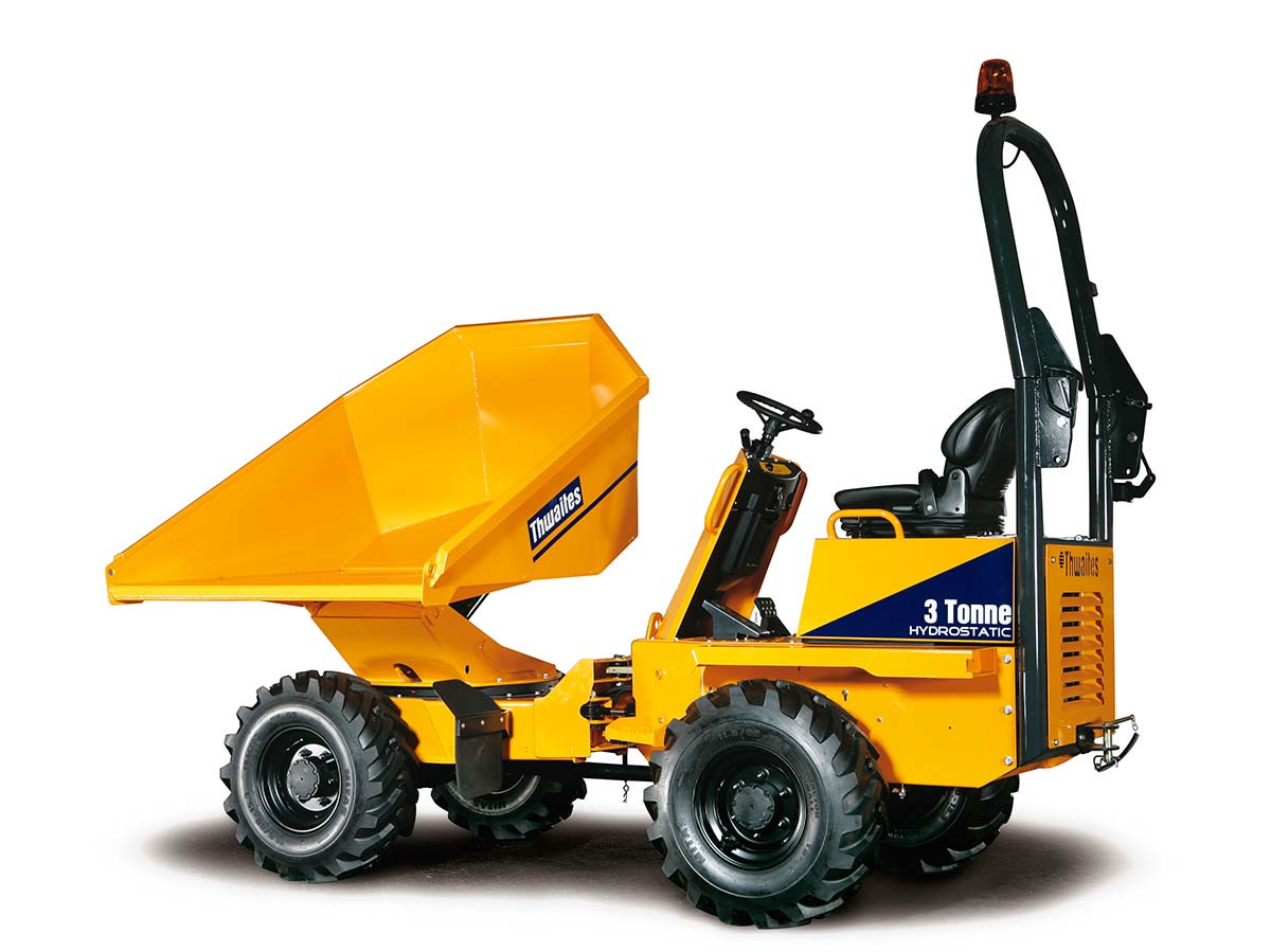 Dumper MACH-2080