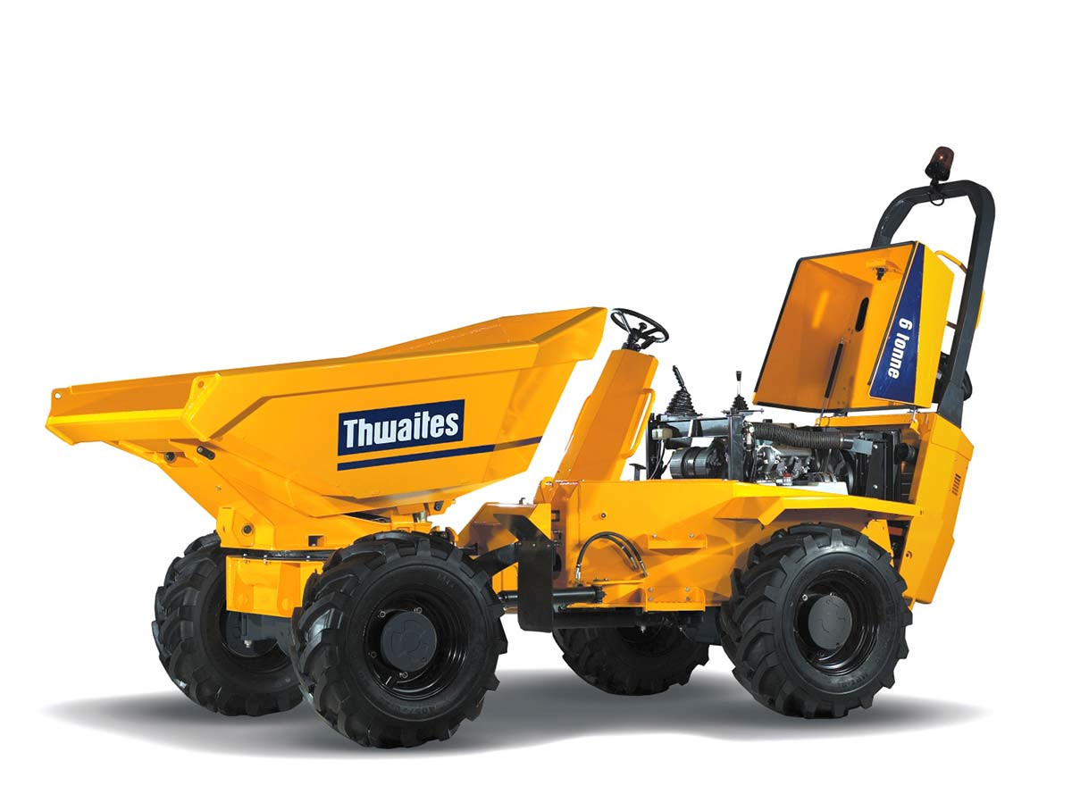 Dumper MACH-2264