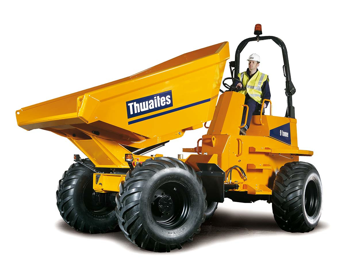 dumper MACH-2297