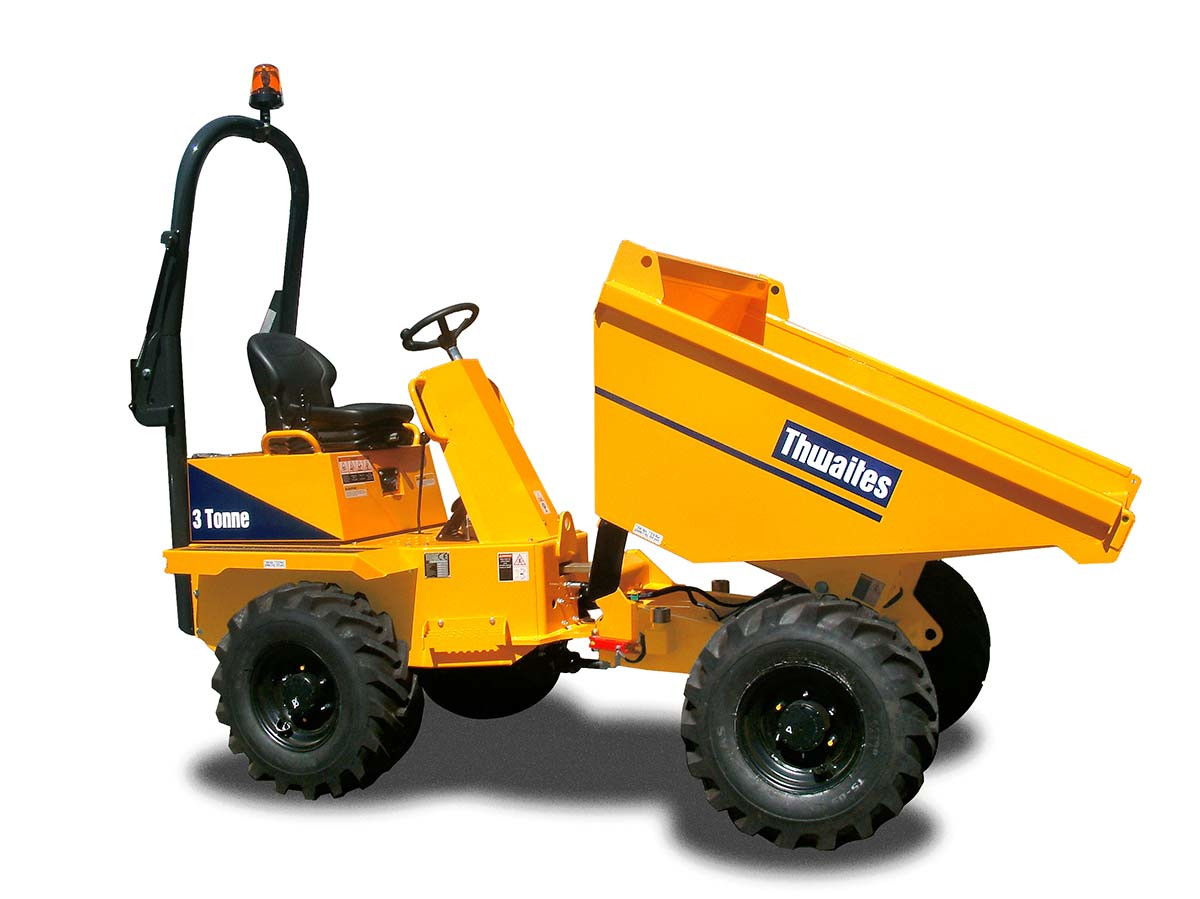 Dumper T300H