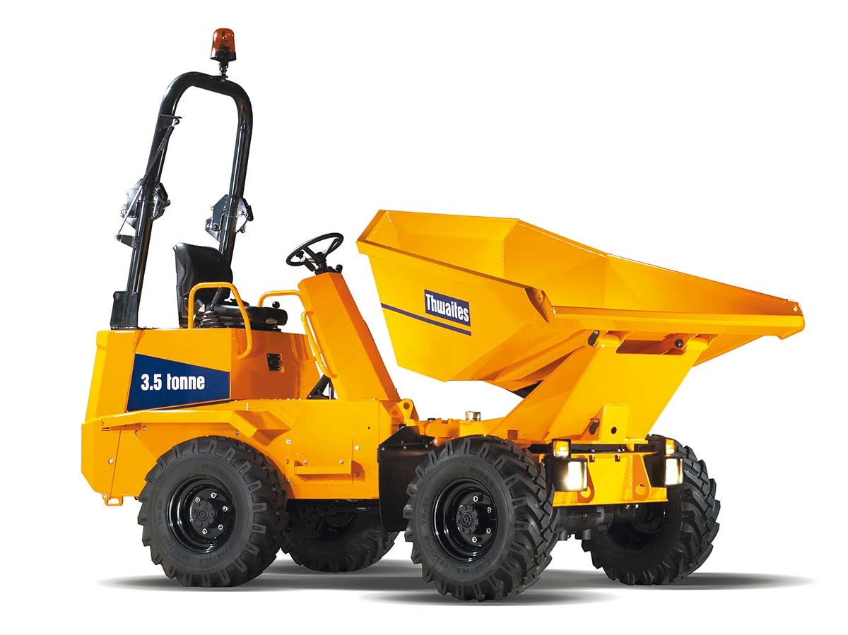 Dumper T350