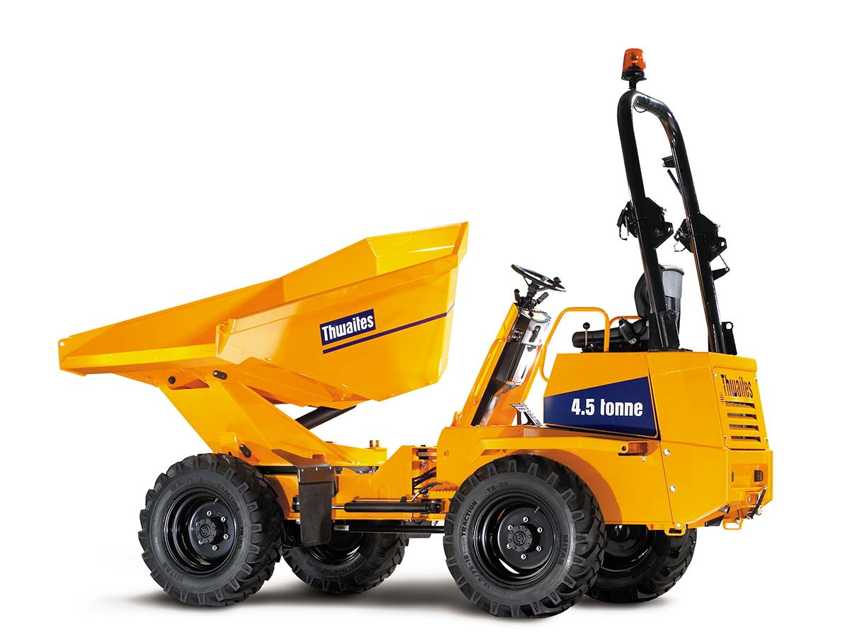 Dumper T450