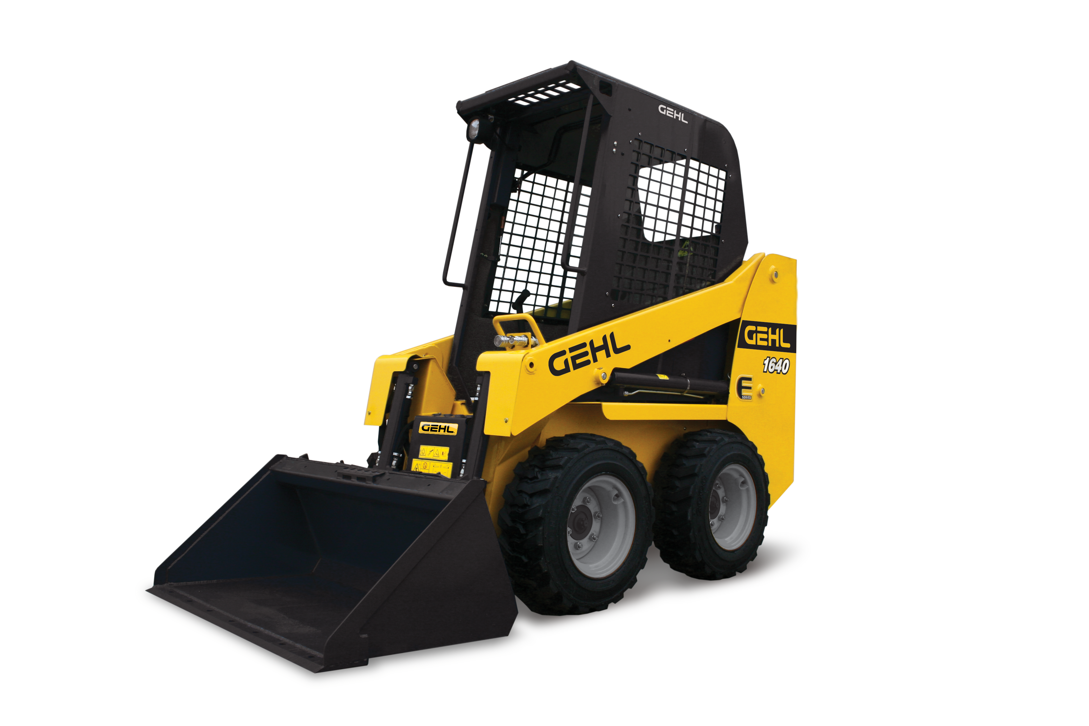 Chargeuse compacte 1640E