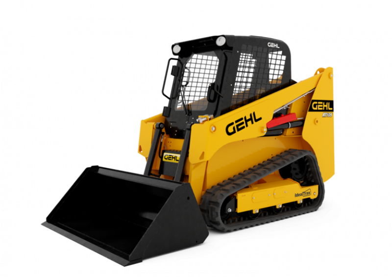 Chargeuse compacte GEHL RT135