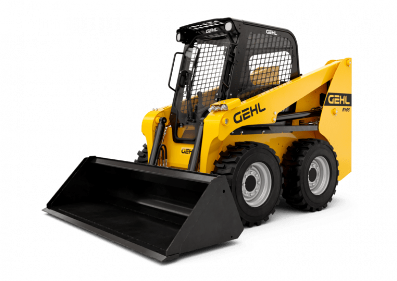 Chargeuse compacte GEHL R165