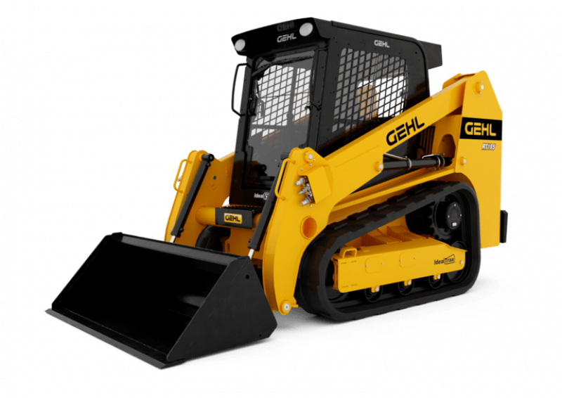 Chargeuse compacte GEHL RT185