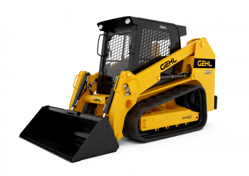 Chargeuse compacte GEHL RT215