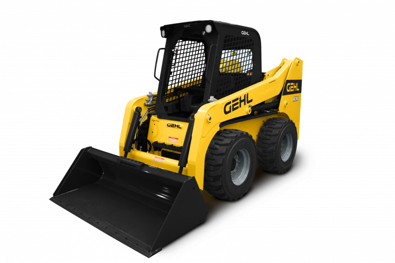 Chargeuse compacte GEHL R260